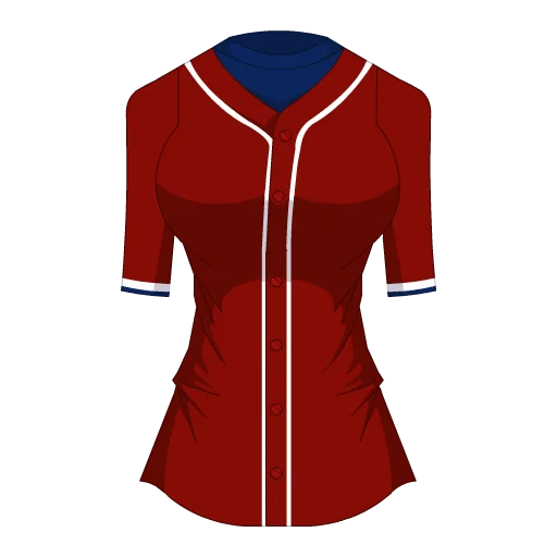 Atlanta Baseball Shirt