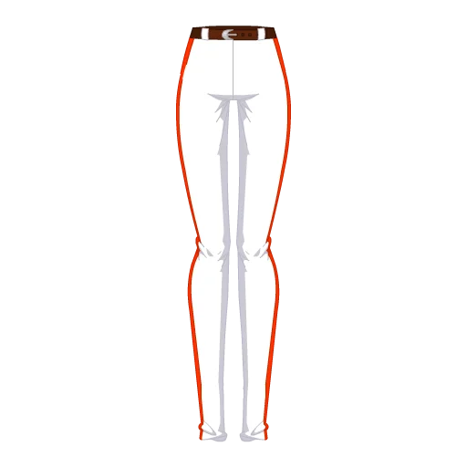 Baltimore Baseball Pants