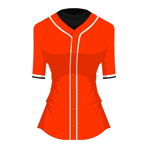 Baltimore Baseball Shirt