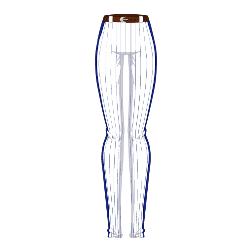 Chicago C Baseball Pants