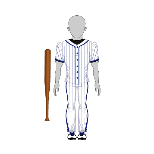 Chicago C Baseball