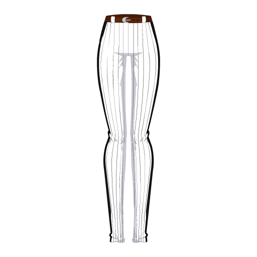Chicago W Baseball Pants
