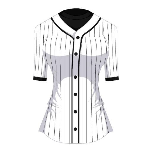 Chicago W Baseball Shirt