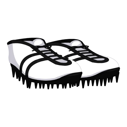 Chicago W Baseball Shoes