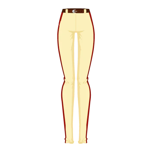Cleveland Baseball Pants