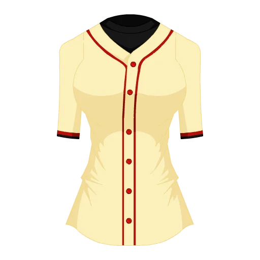 Cleveland Baseball Shirt