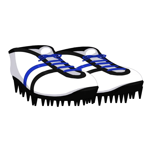 Colorado Baseball Shoes