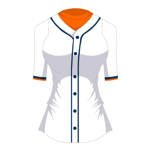 Detroit Baseball Shirt