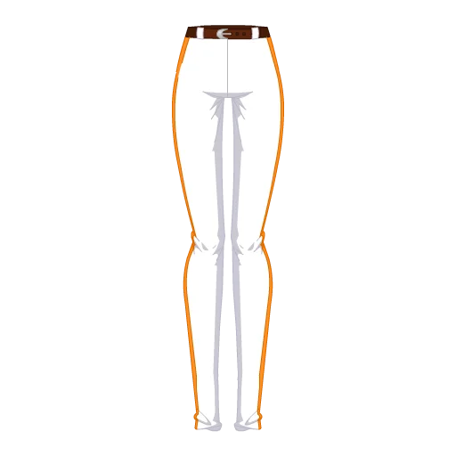 Houston Baseball Pants