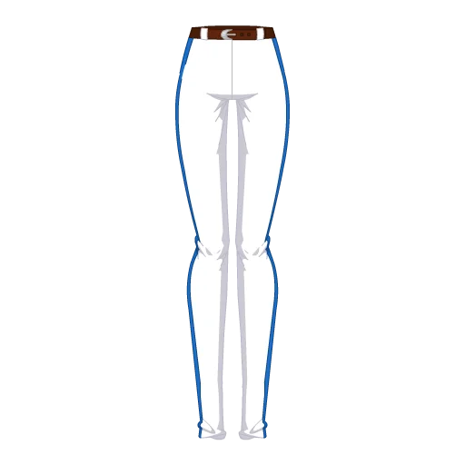 Kansas City Baseball Pants