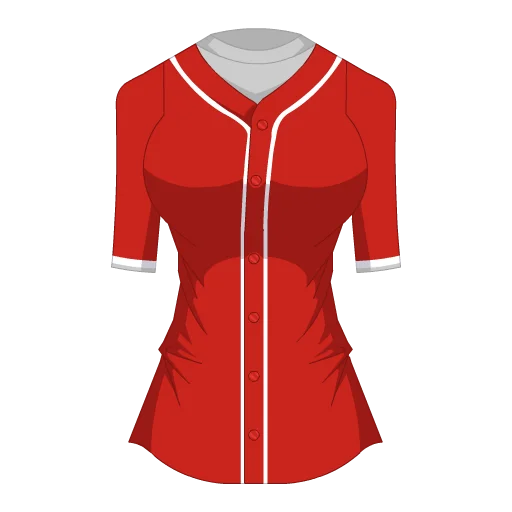 Los Angeles A Baseball Shirt