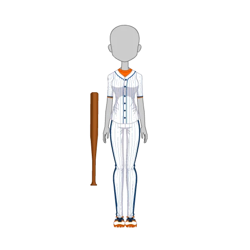 New York M Baseball