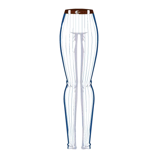 New York M Baseball Pants