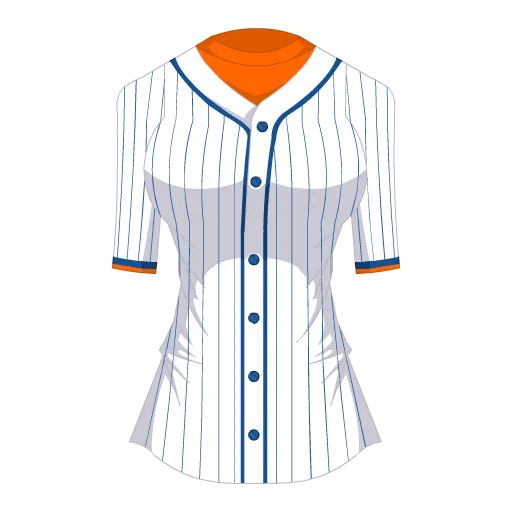New York M Baseball Shirt