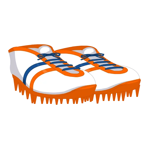 New York M Baseball Shoes