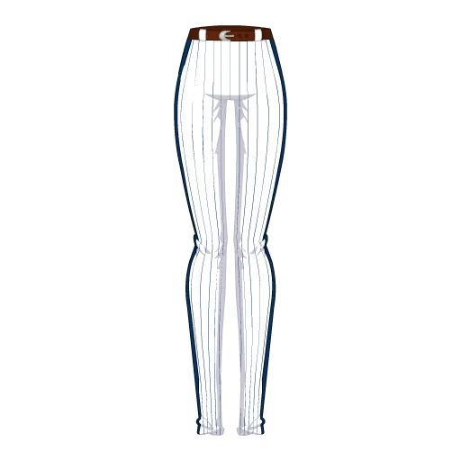 New York Y Baseball Pants