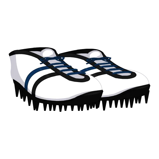 New York Y Baseball Shoes