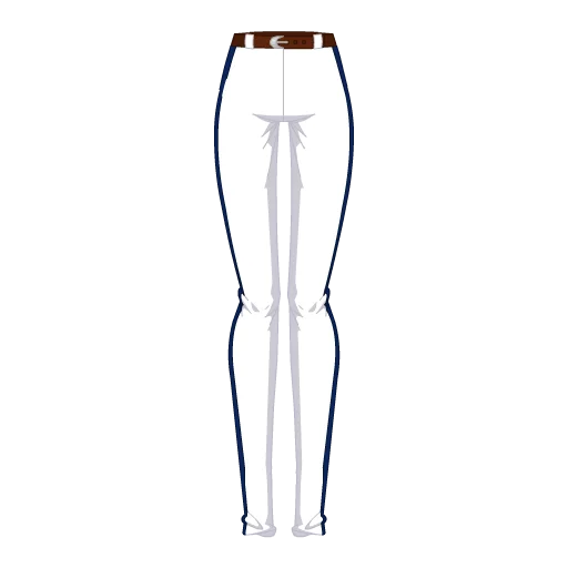 San Diego Baseball Pants