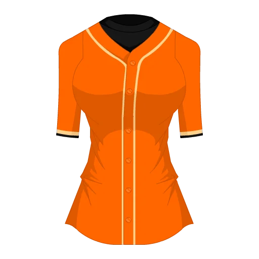San Francisco Baseball Shirt