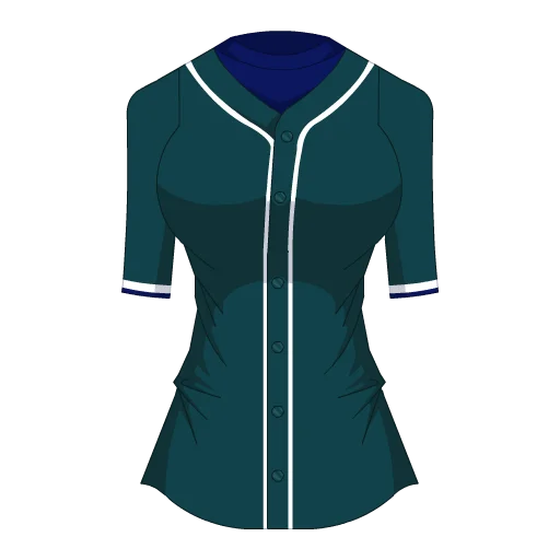 Seattle Baseball Shirt