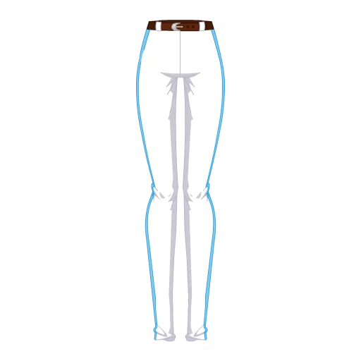 Tampa Bay Baseball Pants