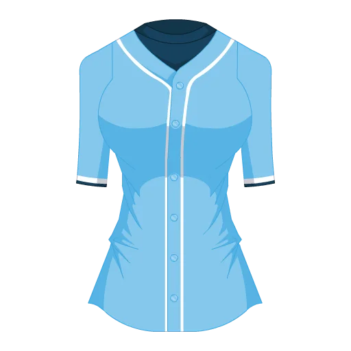 Tampa Bay Baseball Shirt