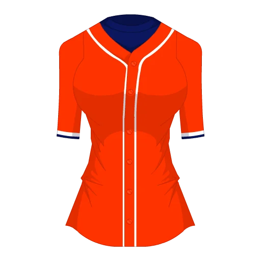 Texas Baseball Shirt