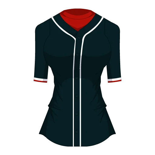Washington Baseball Shirt