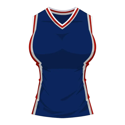 Atlanta Basketball Jersey
