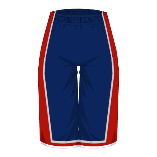 Atlanta Basketball Shorts