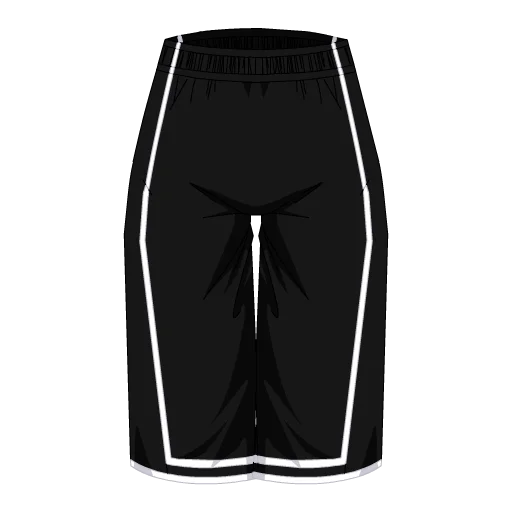 Brooklyn Basketball Shorts