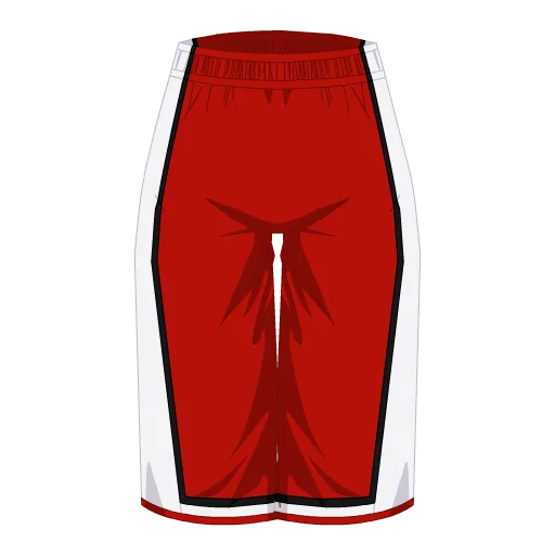 Chicago Basketball Shorts