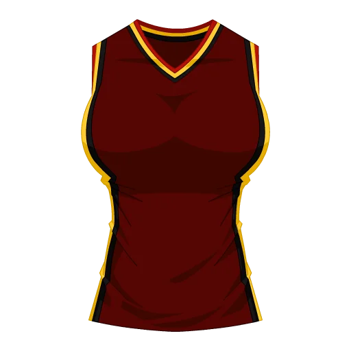 Cleveland Basketball Jersey