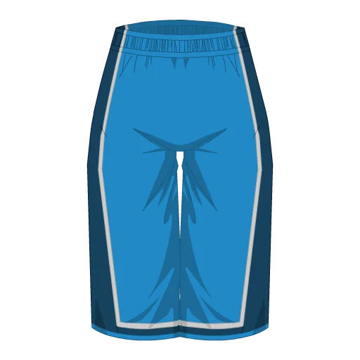 Dallas Basketball Shorts