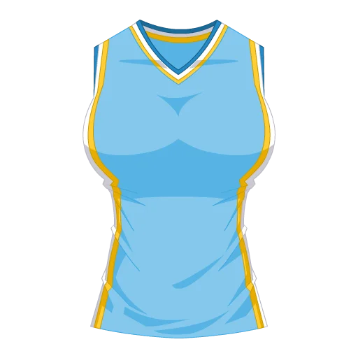 Denver Basketball Jersey