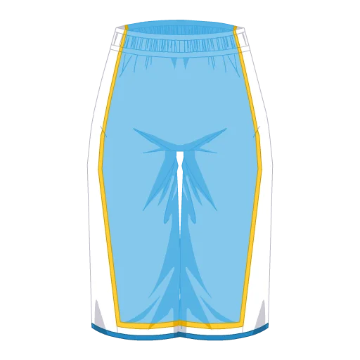 Denver Basketball Shorts