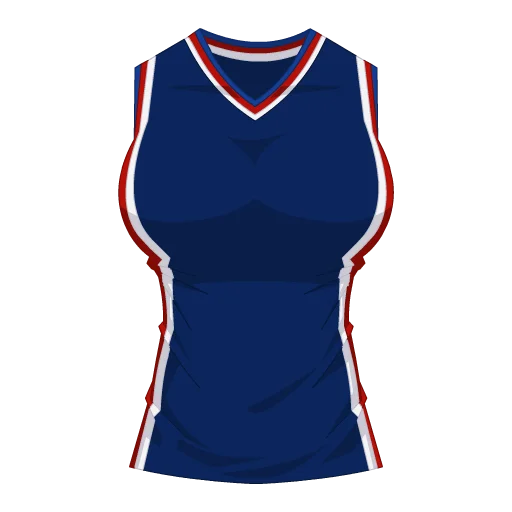 Detroit Basketball Jersey