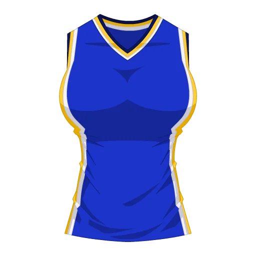 Golden State Basketball Jersey