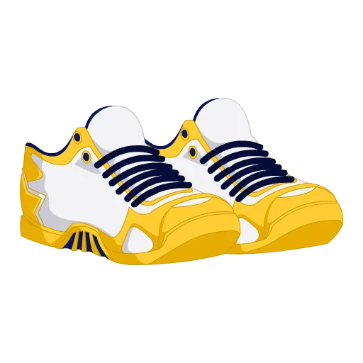 Golden State Basketball Shoes