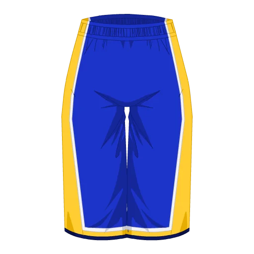 Golden State Basketball Shorts