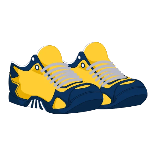 Indiana Basketball Shoes