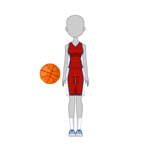 Los Angeles C Basketball