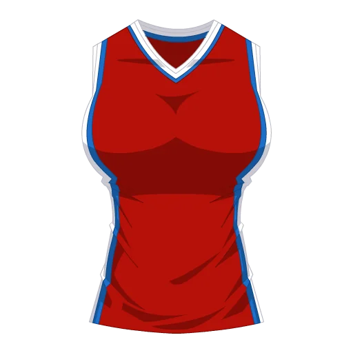 Los Angeles C Basketball Jersey