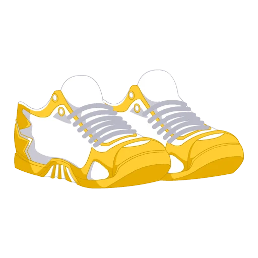 Los Angeles L Basketball Shoes