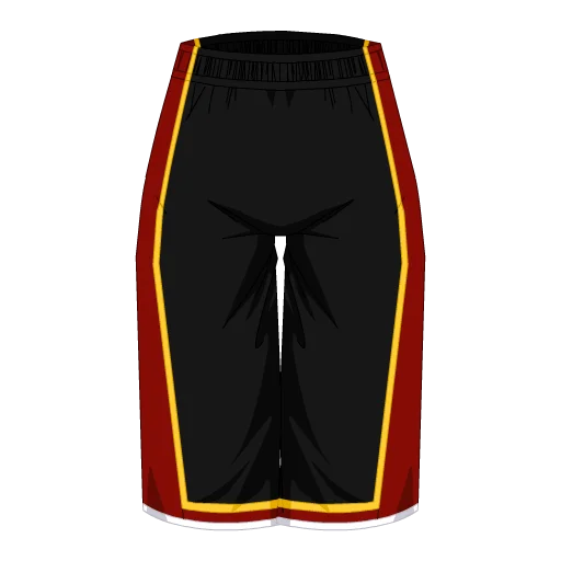Miami Basketball Shorts
