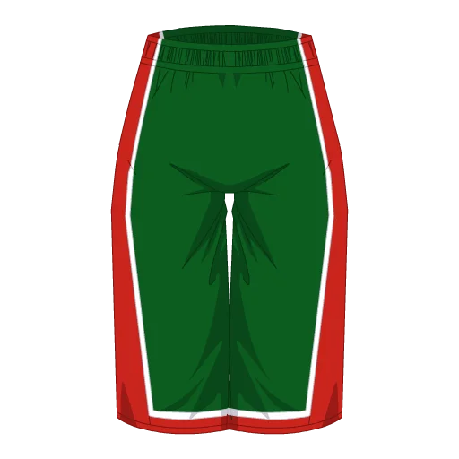Milwaukee Basketball Shorts
