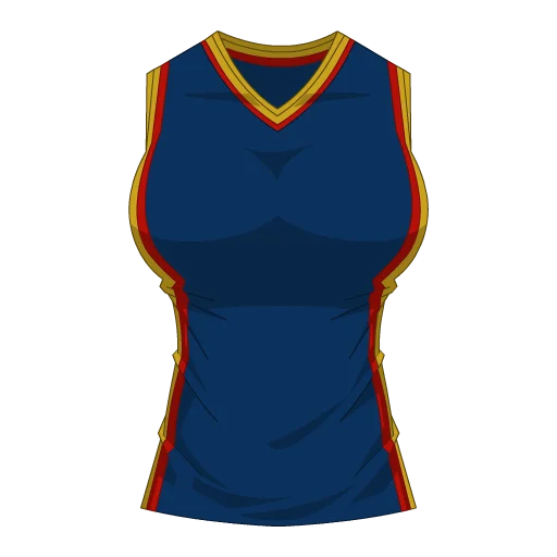 New Orleans Basketball Jersey