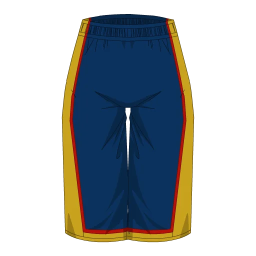 New Orleans Basketball Shorts