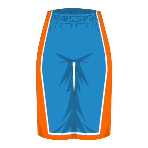 New York Basketball Shorts