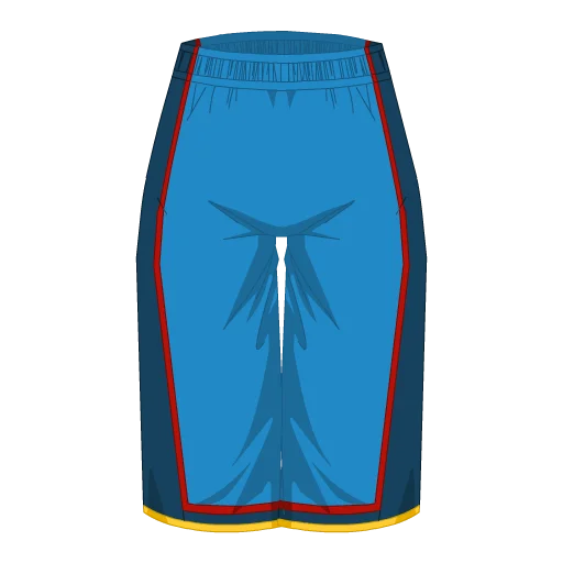 Oklahoma Basketball Shorts